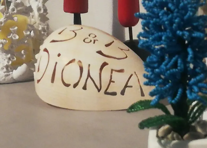 Frühstückspension Dionea Santa Maria di Castellabate