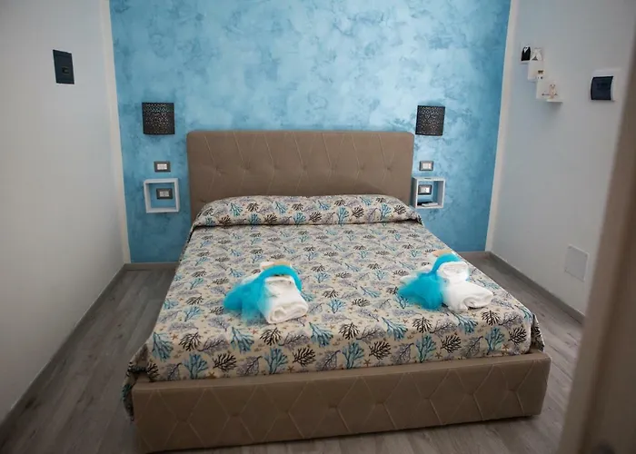 Dionea 3* サンタ・マリア・ディ・カステッラバーテ